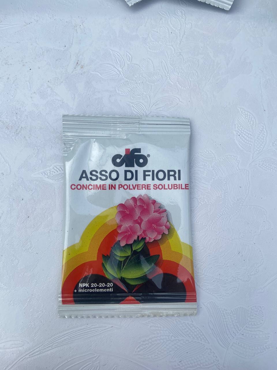 Concimi monodose Cifo