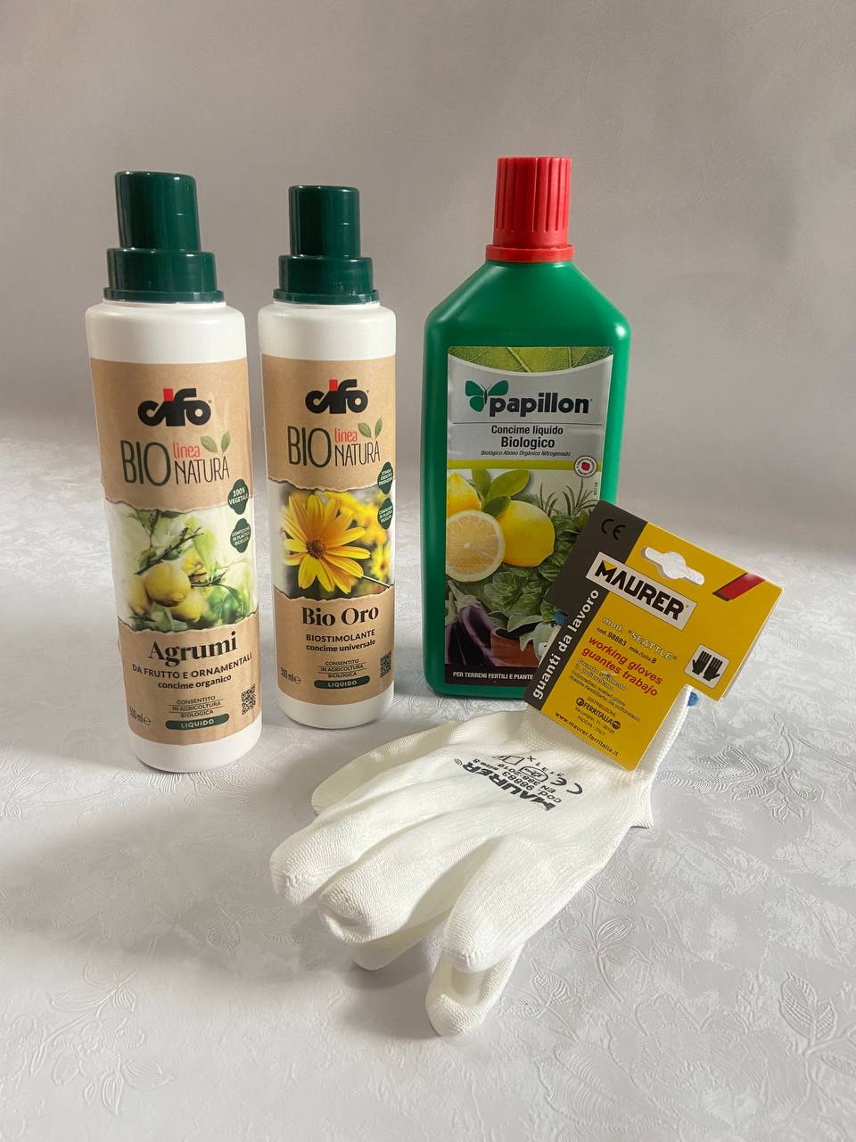 Kit completo per agrumi Cifo & Papillon + Omaggio a scelta