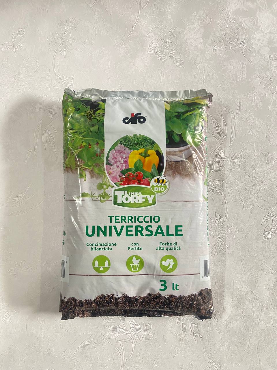 Cifo Terriccio universale