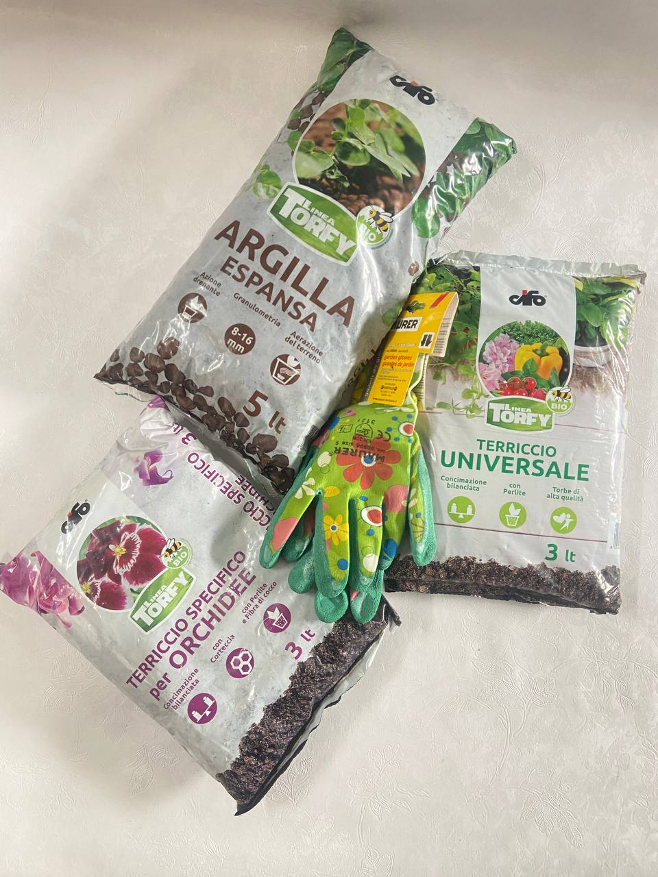 Kit terricci Cifo + Omaggio a scelta