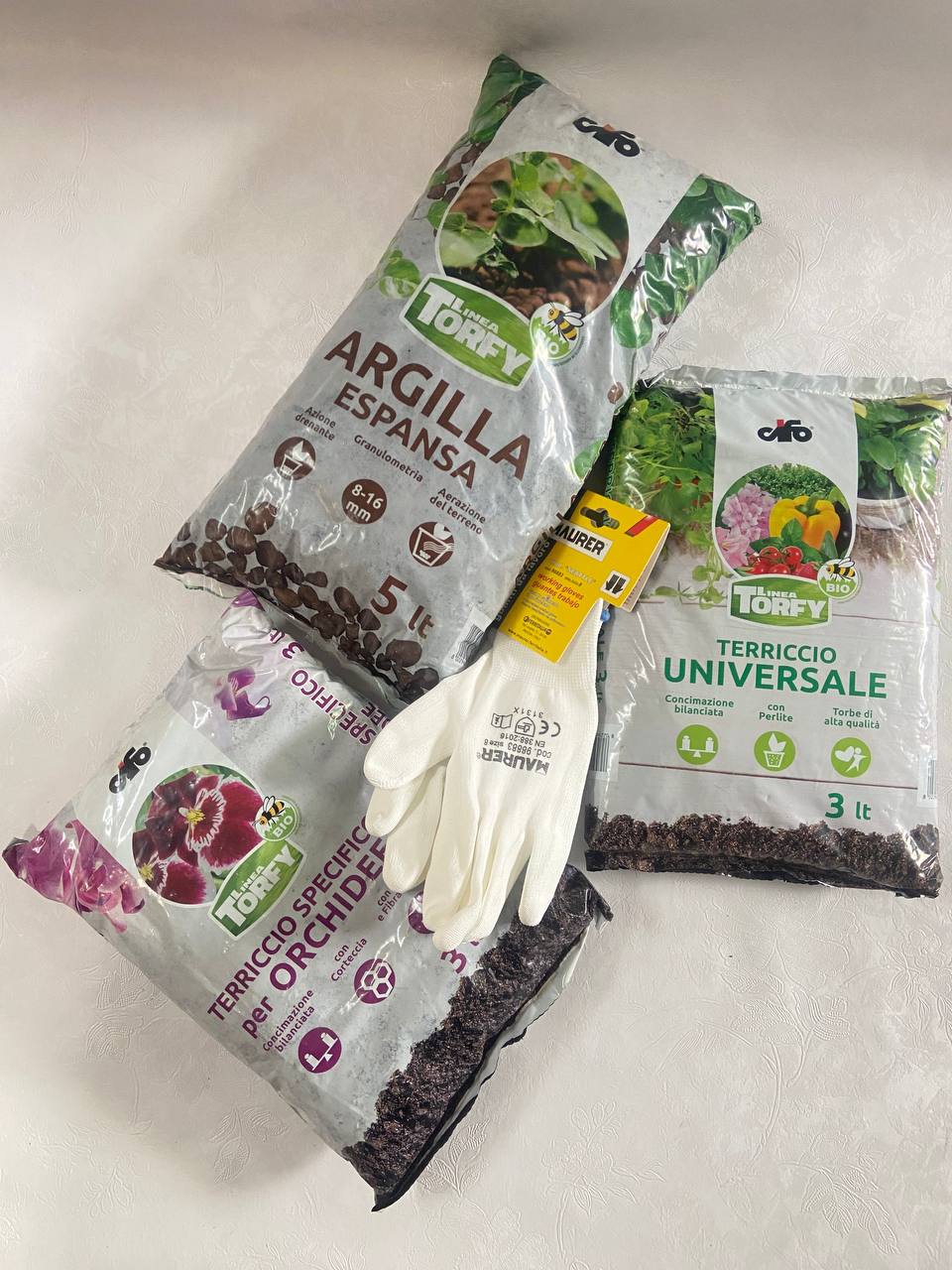 Kit terricci Cifo + Omaggio a scelta