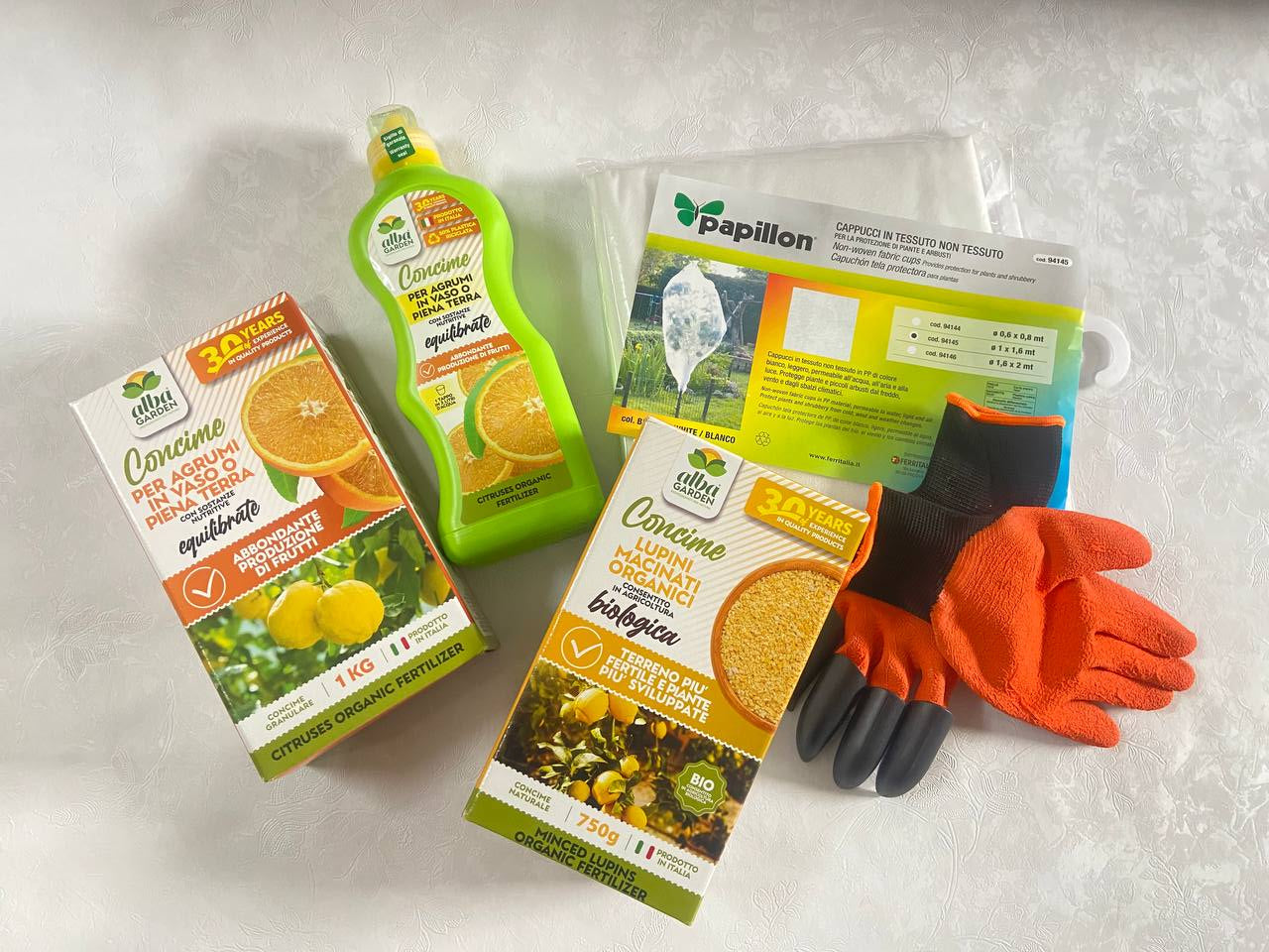 Floraviva – Kit completi per un giardinaggio perfetto!