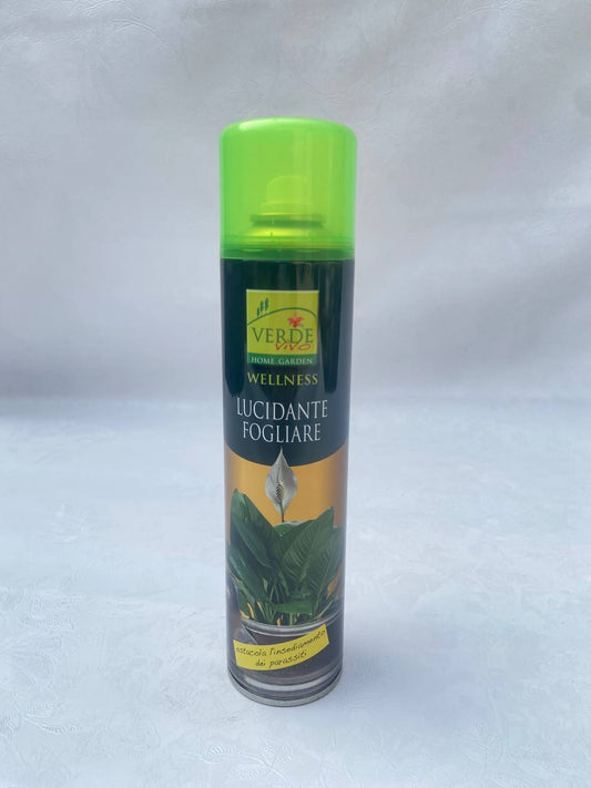 Lucidante fogliare Verde Vivo Home Garden