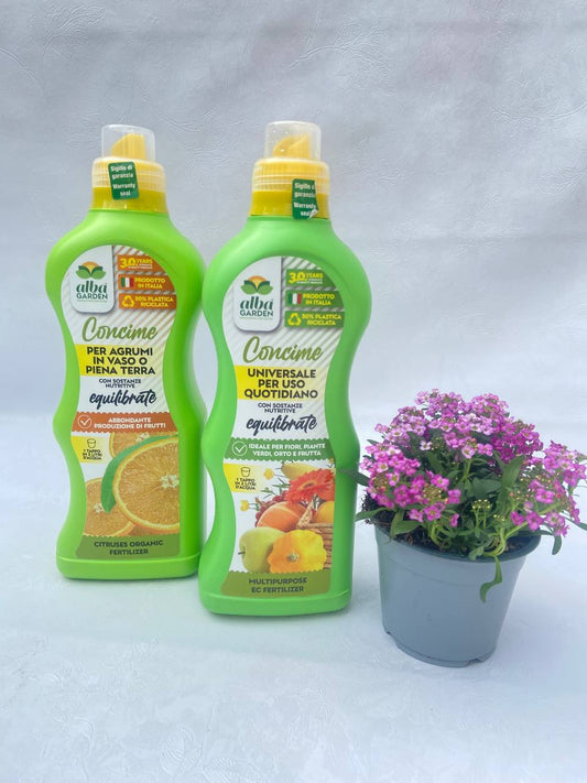 Concime liquido Albagarden
