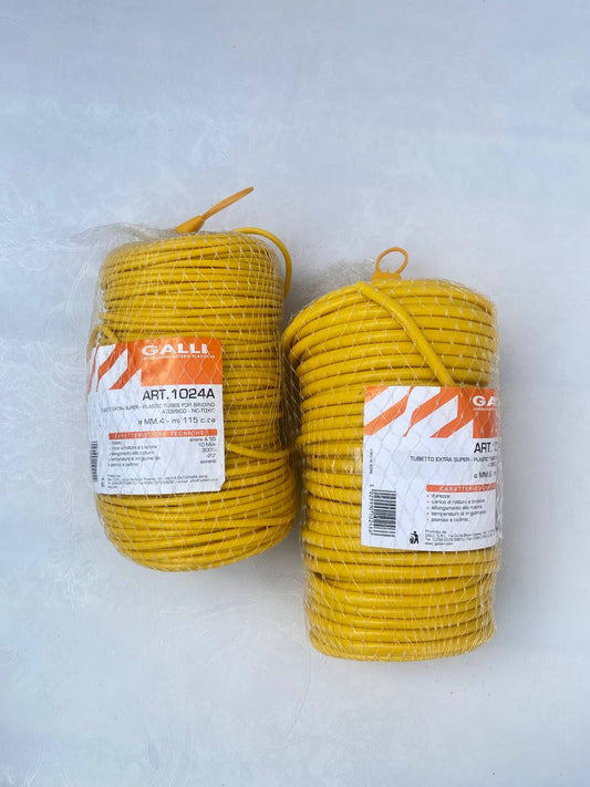 Tubetto extra super per rilegare 4mm/6mm