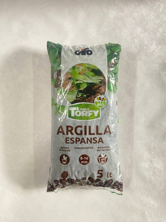 Cifo Argilla espansa