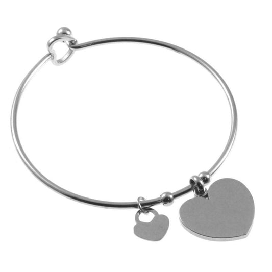 Bracciale AMORE SCOLPITO Donna